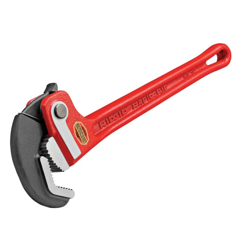 Ridgid 14&quot; RAPIDGRIP Aluminum Pipe Wrench - 632-10358