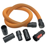 Ridgid Wet/Dry Vacuum Hoses, for Models WD16650, WD1735, WD1665M, WD1660, WD1635  - 632-12528 ET16229
