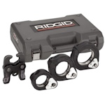 Ridgid 2 1/2-4" ProPress XL-C Rings, Actuator and Case Complete - 632-20483 ET16237