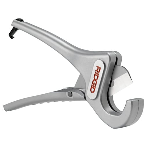 Ridgid Model PC-1375 Pipe and Tubing Cutter, 1/8 - 1-3/8&quot; Cutting Cap. - 632-23493