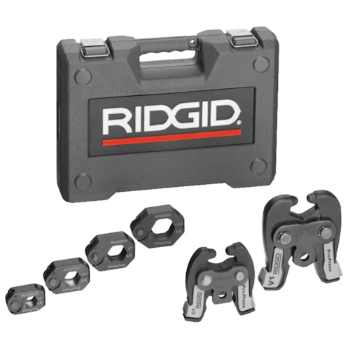 Ridgid ProPress Rings, V1 Kit, Standard Tools, 1/2 in - 1 1/4 in - 632-27423