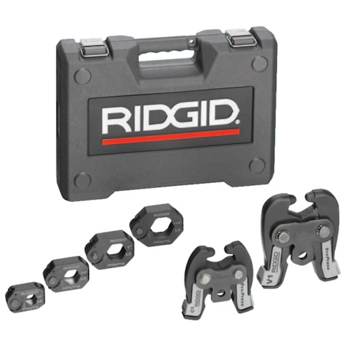 Ridgid ProPress Rings, V1 Kit, Standard Tools, 1/2 in 1 1/4 in 632