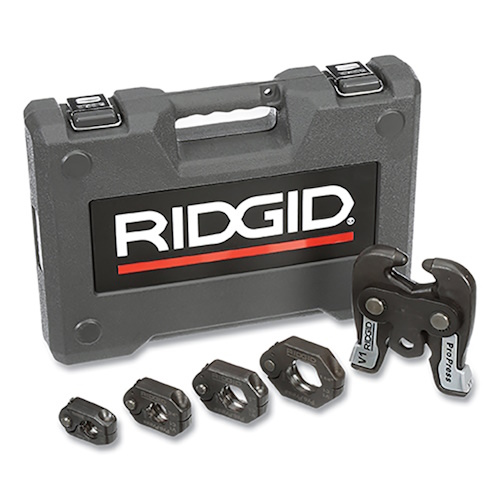 Ridgid ProPress Rings, C1 Kit, Compact Tools, 1/2 in 11/4 in 632