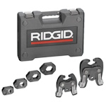 Ridgid ProPress Rings, V1/C1 Combo Kit, 1/2 in - 1 1/4 in - 632-28048 ET16511