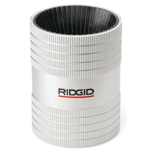 Ridgid Inner-Outer Reamer, Model 227S, Aluminum, 1/2 in - 2 in Capacity - 632-29993