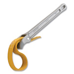 Ridgid Strap Wrench, 17 in L, I-Beam - 632-31355 ET16564