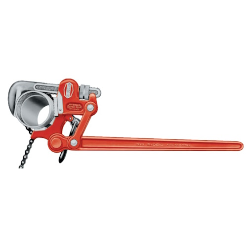 Ridgid Cast Aluminum Pipe Wrenches, Alloy Steel Jaw - 632-31375
