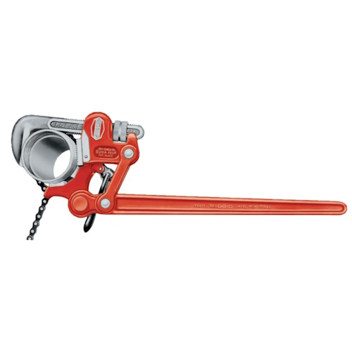 Ridgid Auto Wrenches, 8 in, Alloy Steel Jaw 63231390 EngineerSupply