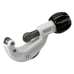 Ridgid Constant Swing Tubing Cutter, Model 150, 1/8 in to 1-1/8 in Cutting Capacity, Includes Spare Cutter Wheel - 632-31622 ET16955
