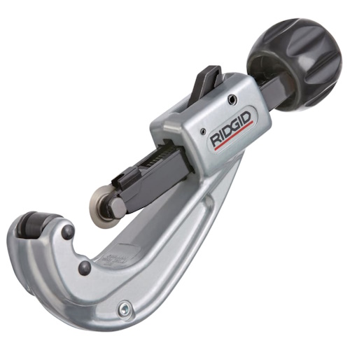Ridgid Quick-Acting Tubing Cutters, 4 in-6 in - 632-31667