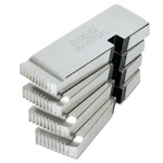 Ridgid Pipe Dies for Machine Die Heads, HS Plastic Coated Pipe RH, 11-1/2 NPT - 632-31822 ET17001