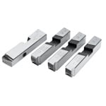 Ridgid Pipe Dies for Use in Universal Machine Die Heads, 1/2"-3/4" - 14 NPT, High Speed - 632-32237 ET17013