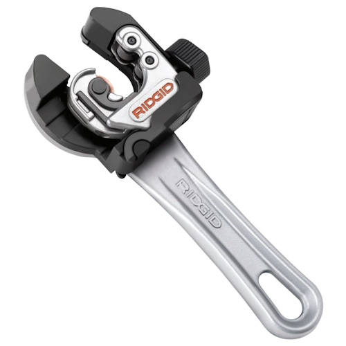 Ridgid 2-in-1 Close Quarters Cutters, 1/4 in-1 1/8 in - 632-32573
