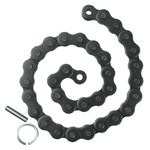 Ridgid Chain Wrench Replacement Part, Chain Assembly, Used with C-36 - 632-32605
