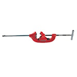 Ridgid Heavy Duty 4-Wheel Pipe Cutters, 2 1/2 in-4 in Cap., For Steel Pipe - 632-32880 ET17030