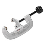 Ridgid Screw Feed Tubing Cutter, Model 40, 1 in to 3-1/8 in Cap - 632-32940 ET17040