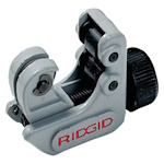 Ridgid Close Quarters Tubing Cutter, Model 103, 1/8 in to 5/8 in Cutting Capacity - 632-32975 ET17047