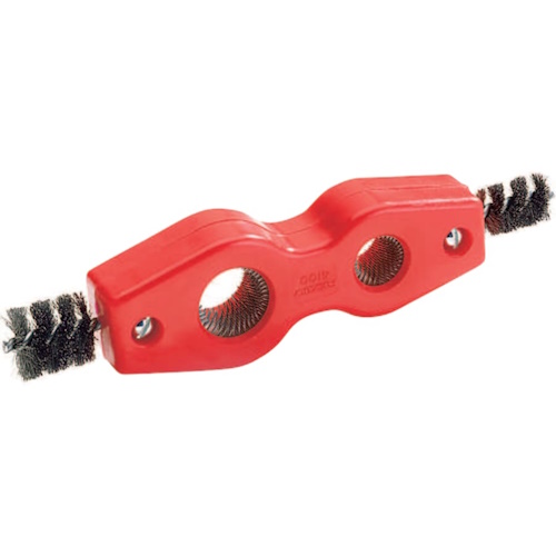 Ridgid Copper Cleaning Brushes/Inner-Outer, Carbon Steel Wire - 632-34142