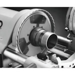 Ridgid Nipple Chucks For Model 1224 Power Threading Accessories, 3 in NPT - 632-34162 ET17189