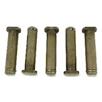 Ridgid F9 Pipe Cutter Replacement Part, Cutter and Roll Pin - 632-34780 ET17199