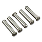 Ridgid F14 Power Threading/Model 1224 Machine Accessories, Replacement Pins with Clip - 632-34790 ET17200