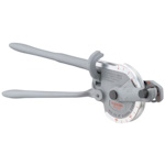 Ridgid Geared Ratchet Tube Benders, 3 3/4 in, 7/8 in O.D. - 632-35180R ET17232