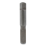 Ridgid Individual Pipe Extractor, 2-1/2 in L, 1/4 in Pipe Size - 632-35600R ET17253