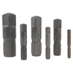 Ridgid Pipe Extractor Sets, No 80 - 85, 1/8 in, 1/2 in - 632-35685 ET17263