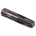 Ridgid Pipe Tap, 1/4 in-18 NPT, Taper, 4 Flutes - 632-35820 ET17265