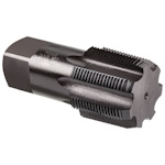 Ridgid Pipe Tap, 1-1/4 in-11-1/2 NPT, Taper, 4 Flutes - 632-35845 ET17270