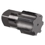 Ridgid Pipe Tap, 2 in-11-1/2 NPT, Taper, 7 Flutes - 632-35855 ET17271