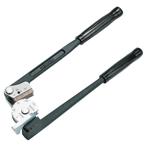 Ridgid 400 Series Instrument Benders, 15/16 in Radius, 3/8 in OD, 406 Model - 632-36097