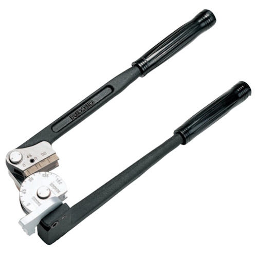 Ridgid 400 Series Instrument Benders, 24 mm - 632-36102