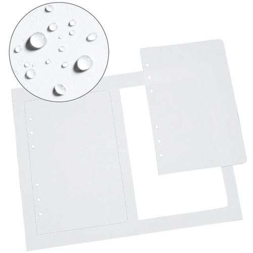  Rite in the Rain - Copier Paper - Loose Leaf - 32# White, 150 Sheets (300 Forms) - LL8511