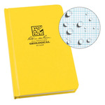 Rite in the Rain - 4 3/4 x 7 1/2 Numbered Bound Book - Fabrikoid Cover - Geological - 540F ET17703
