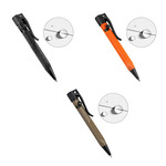 Rite in the Rain - Mini Bolt Action Pen - Black Ink - (3 Colors Available) ET17717