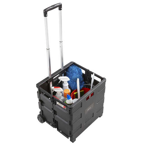 Safco Stow Away Crate 4054BL
