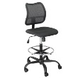 Safco Vue Extended-Height Chair (2 Models Available) ES3085