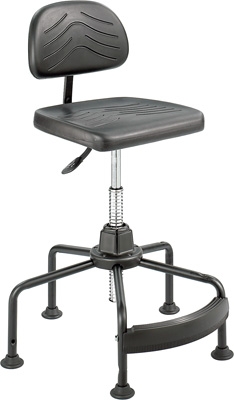 Safco TaskMaster Economy Industrial Chair 5117 ES3185