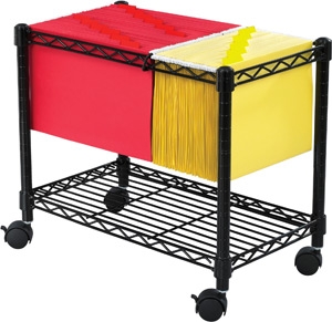 Safco Wire Mobile File 5201BL ES3332