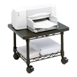 Safco Under-Desk Printer/Fax Stand (2 Colors Available) ES3333