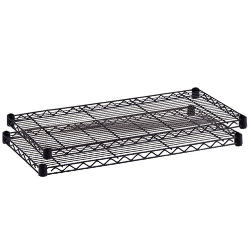 Safco Commercial Extra Shelf Pack, 48 x 18 5242BL ES3347