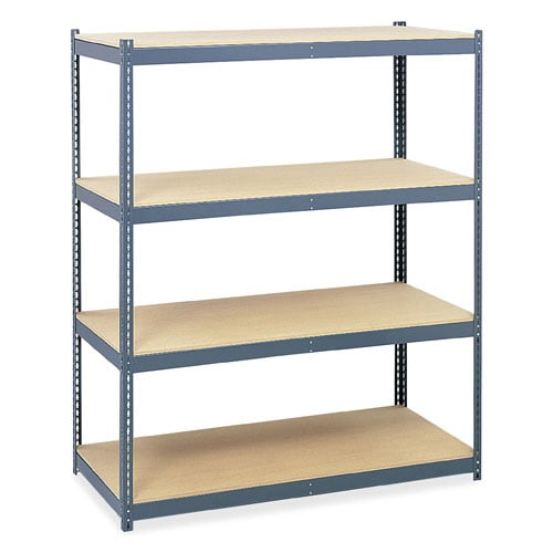 Safco Steel Pack Archival Shelving - 5260