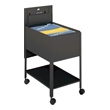 Safco Legal Size Extra Deep Locking Mobile Tub File (1 Colors Available) ES3401