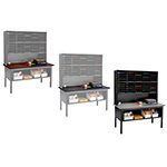 Safco E-Z Sort Table Top - 7750 (Gray Available) ES3471