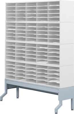 Safco E-Z Sort Mail Station Base 7756