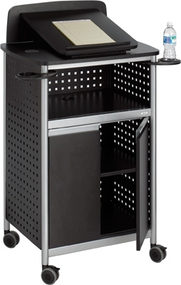 Safco Scoot Multi-Purpose Lectern 8922BL ES3499