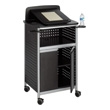 Safco Scoot Multi-Purpose Lectern 8922BL (Black) ES3499