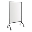 Safco Impromptu Full Whiteboard Screen (2 Colors Available) ES4605