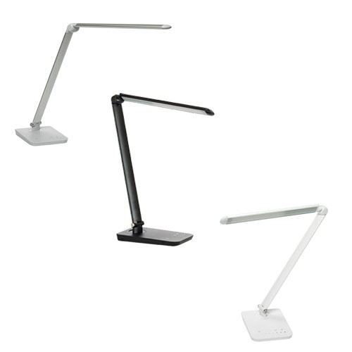 Safco Vamp Led Desk Lamp Engineersupply, Led Touch Desk Lamp Safco Model 10010
